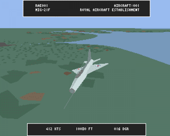 Jet Pilot Screenshot 7 (Amiga 500)