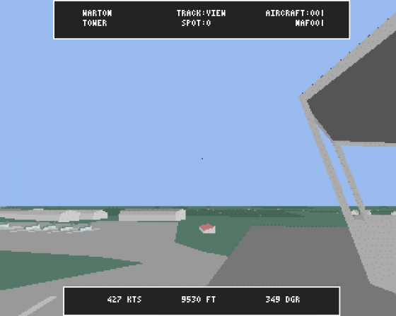 Jet Pilot Screenshot 8 (Amiga 500)