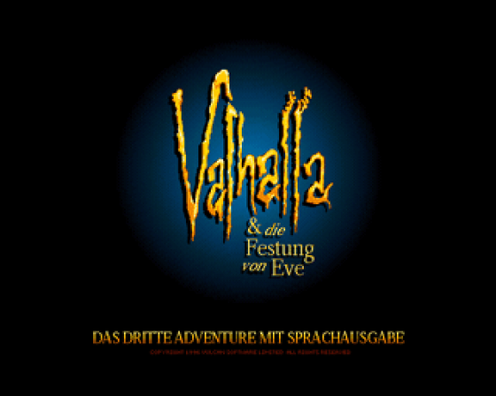 Valhalla & die Festung von Eve