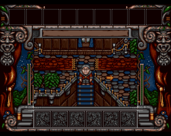 Valhalla & the Fortress of Eve Screenshot 7 (Amiga 500)