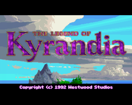 The Legend Of Kyrandia