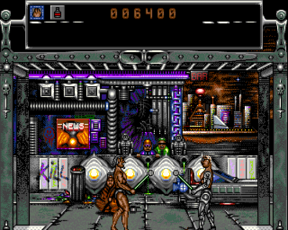 Cybergames Screenshot 6 (Amiga 500)