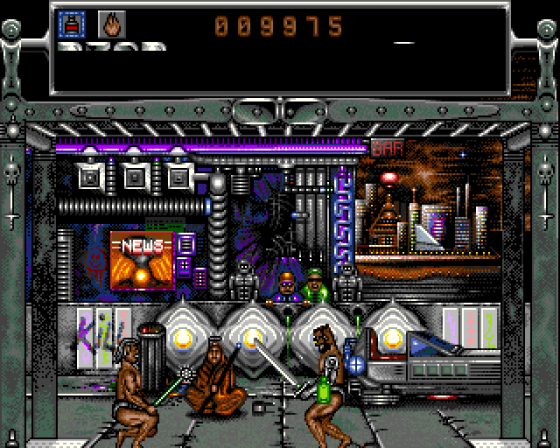 Cybergames Screenshot 8 (Amiga 500)