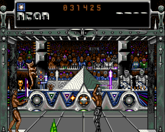 Cybergames Screenshot 14 (Amiga 500)