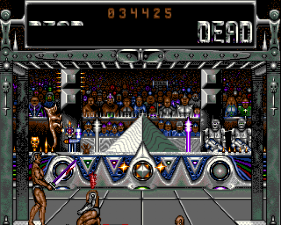 Cybergames Screenshot 16 (Amiga 500)