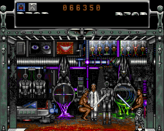 Cybergames Screenshot 19 (Amiga 500)