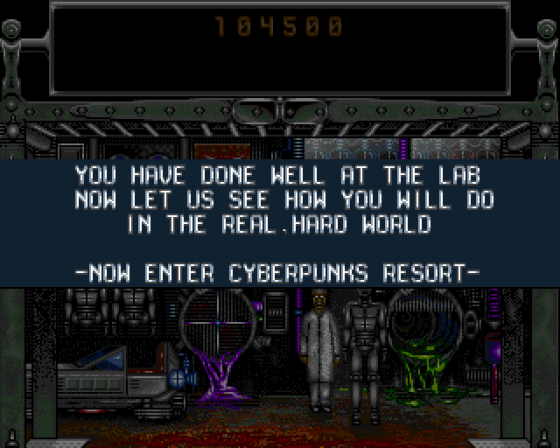 Cybergames Screenshot 21 (Amiga 500)