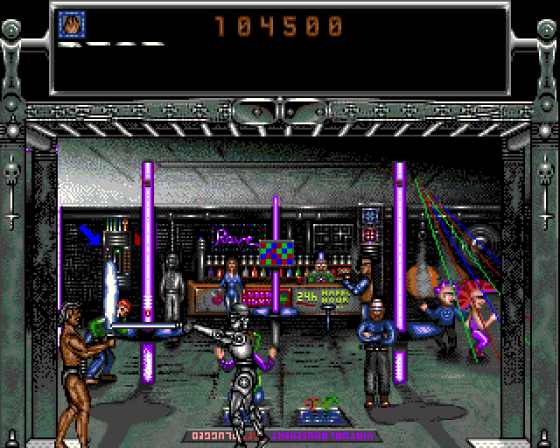 Cybergames Screenshot 22 (Amiga 500)