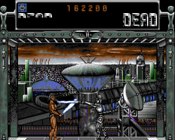 Cybergames Screenshot 25 (Amiga 500)