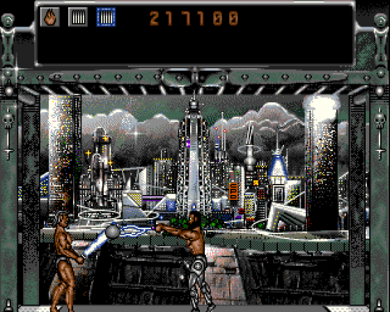 Cybergames Screenshot 28 (Amiga 500)