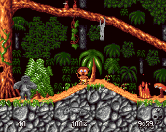 Ruffian Screenshot 6 (Amiga 500)