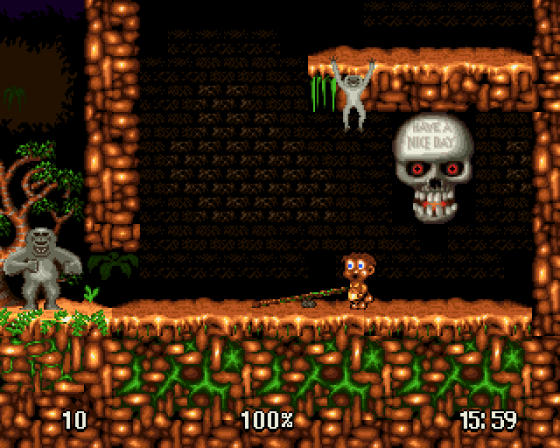 Ruffian Screenshot 10 (Amiga 500)