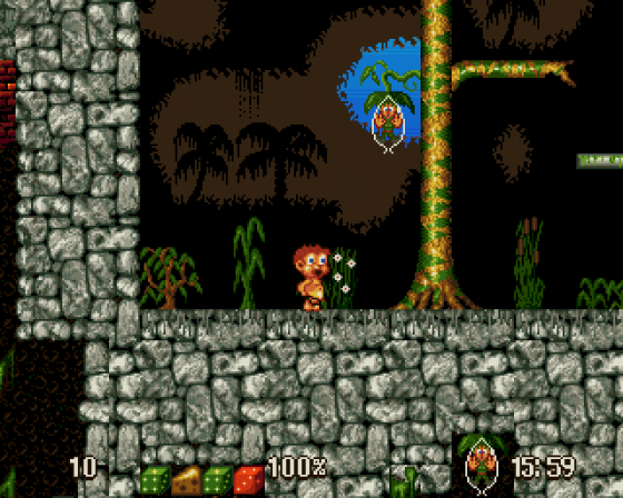 Ruffian Screenshot 13 (Amiga 500)