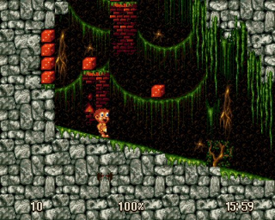 Ruffian Screenshot 15 (Amiga 500)