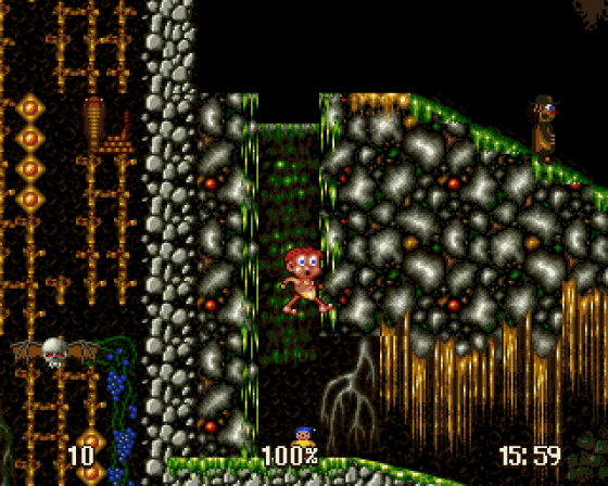 Ruffian Screenshot 17 (Amiga 500)