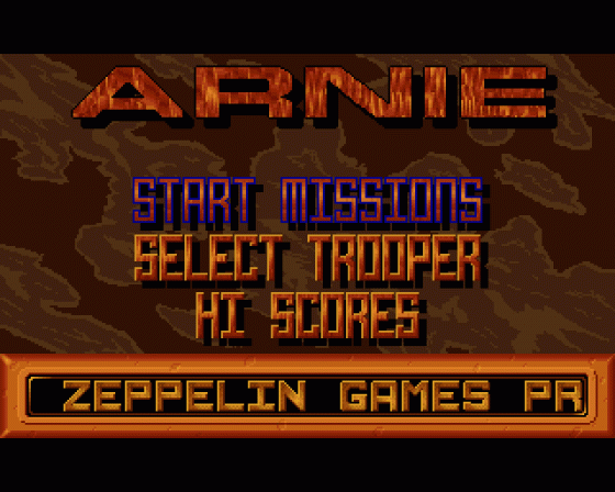 Arnie Screenshot 5 (Amiga 500)