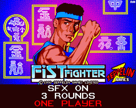 Fist Fighter