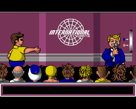 Jocky Wilson's Compendium of Darts Screenshot 8 (Amiga 500)