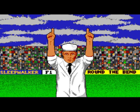 World Cricket Screenshot 8 (Amiga 500)