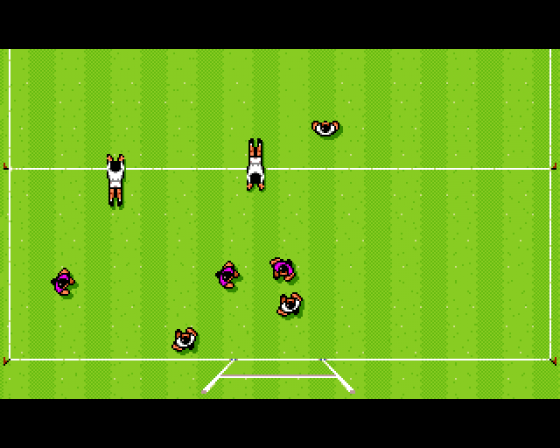 World Rugby Screenshot 7 (Amiga 500)