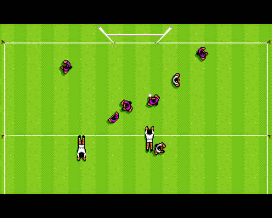 World Rugby Screenshot 8 (Amiga 500)