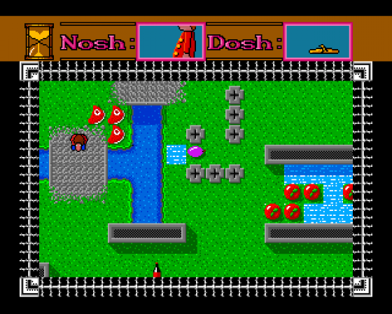 Merv the Merciless Screenshot 5 (Amiga 500)