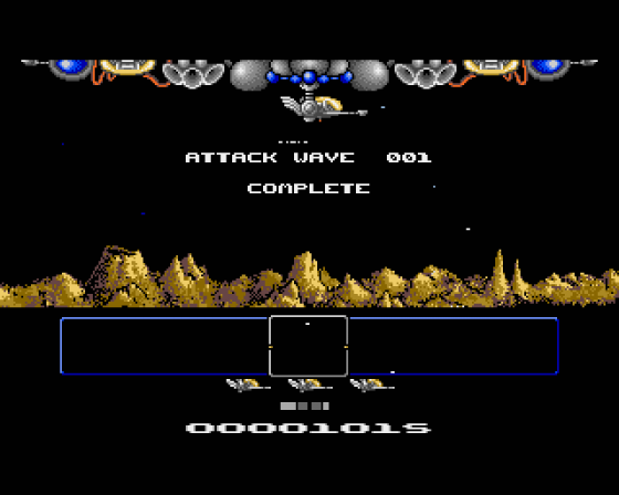 Recoil Screenshot 6 (Amiga 500)