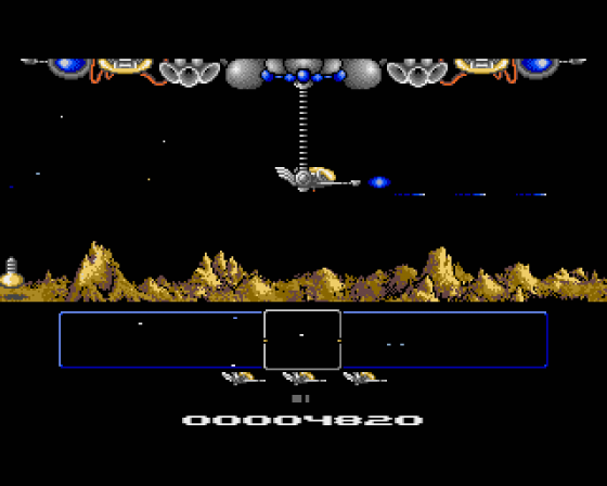 Recoil Screenshot 7 (Amiga 500)