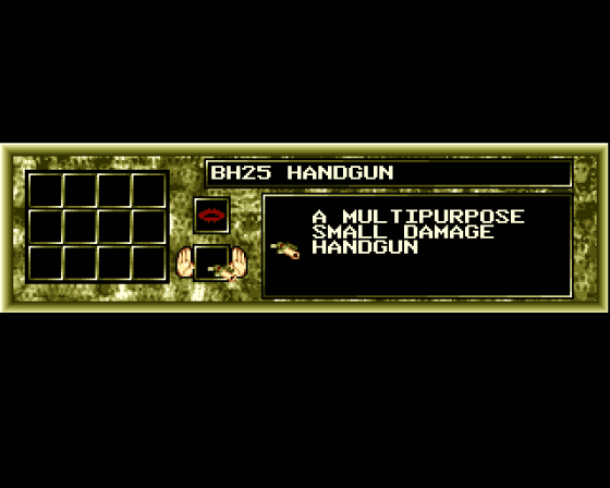 Champions of Dawn Screenshot 13 (Amiga 500)