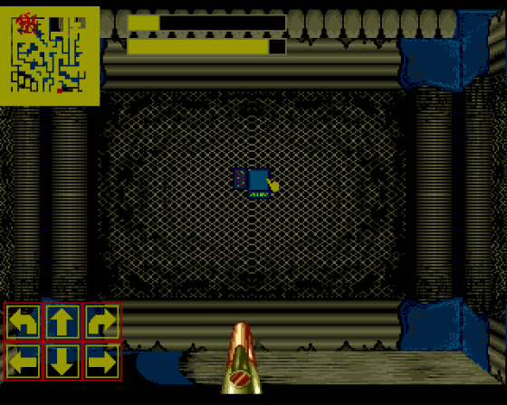 Champions of Dawn Screenshot 20 (Amiga 500)