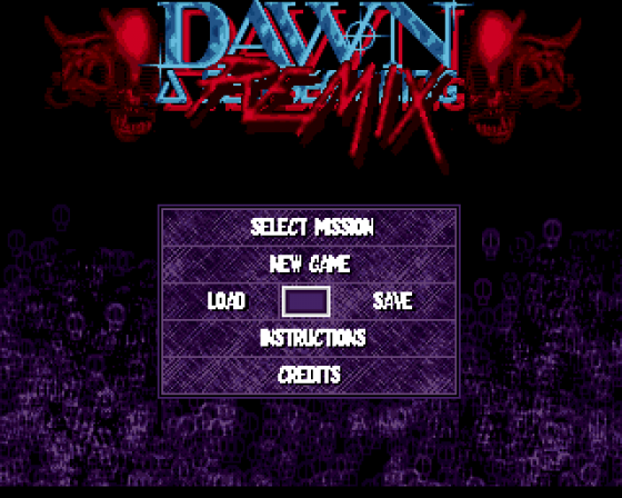 Dawn: A New Beginning Remix