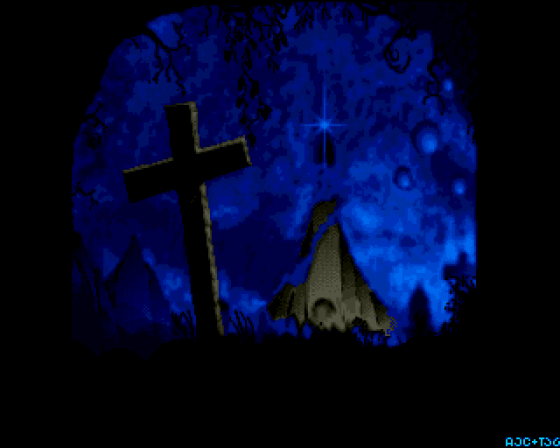 Dawn: A New Beginning Remix Screenshot 6 (Amiga 500)