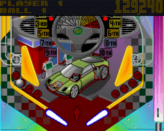 Pinball Fantasies Screenshot 6 (Amiga 1200)