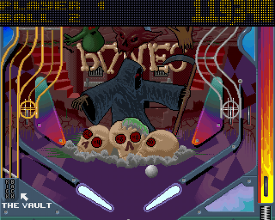 Pinball Fantasies Screenshot 12 (Amiga 1200)