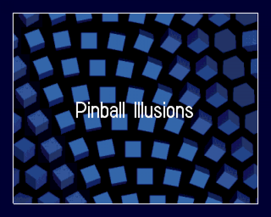 Pinball Illusions 1 Screenshot 8 (Amiga 1200)