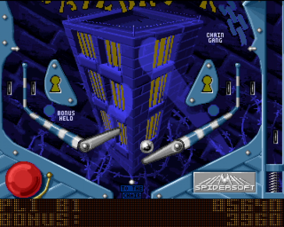 Pinball Mania Screenshot 8 (Amiga 1200)