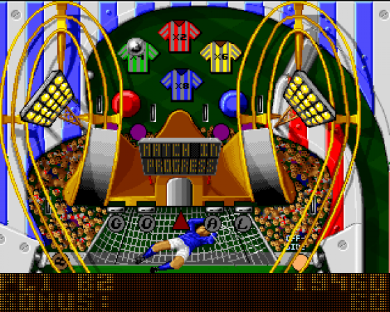 Pinball Mania Screenshot 9 (Amiga 1200)