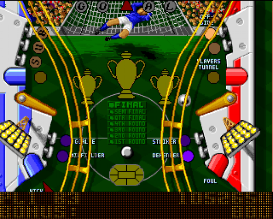 Pinball Mania Screenshot 10 (Amiga 1200)