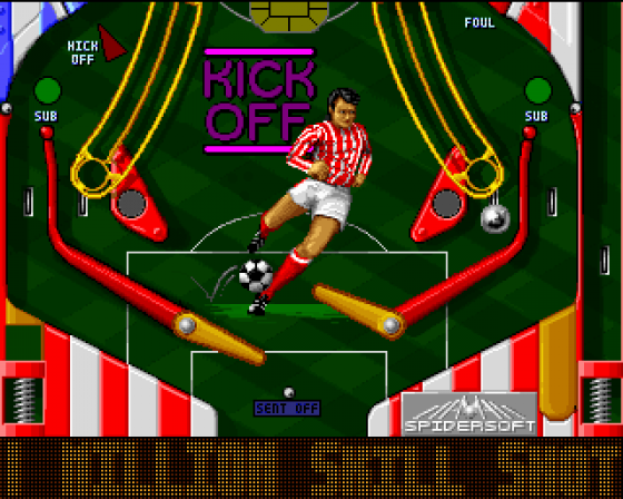 Pinball Mania Screenshot 11 (Amiga 1200)