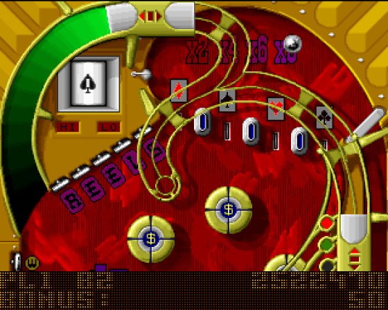 Pinball Mania Screenshot 12 (Amiga 1200)