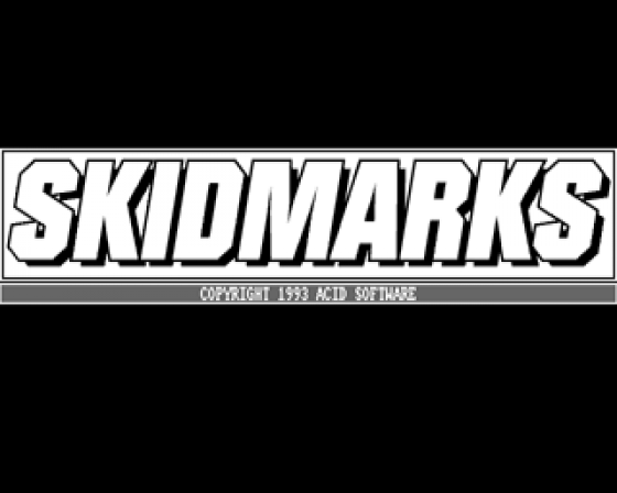 Skidmarks