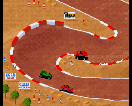 Skidmarks Screenshot 8 (Amiga 1200)