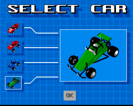 Skidmarks Screenshot 12 (Amiga 1200)