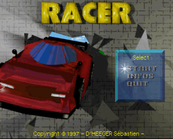 Turbo Racer 3d