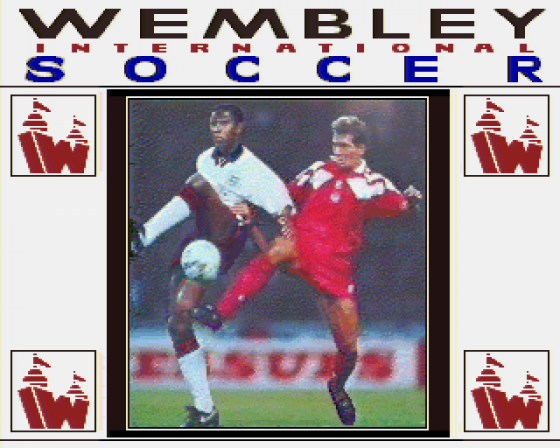 Wembley International Soccer