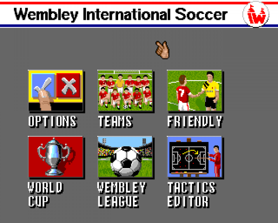 Wembley International Soccer