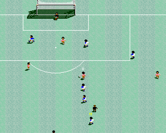 Football Glory Screenshot 8 (Amiga 1200)