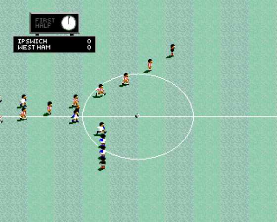 Football Glory Screenshot 9 (Amiga 1200)