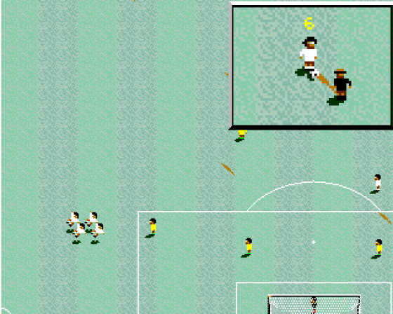 Football Glory Screenshot 10 (Amiga 1200)