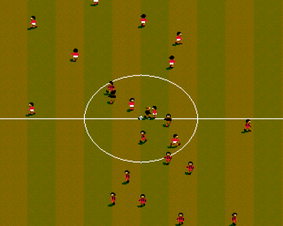 Football Glory Screenshot 12 (Amiga 1200)